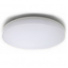 Φωτιστικό Πλαφονιέρα Φ28 Στρογγυλό LED 18W 230V 1800lm 4000K Λευκό Φως Ημέρας IP54 21-2801810